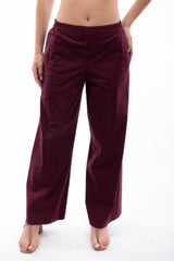 pantalone bojan in cotone stretch