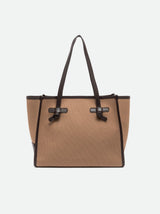 Borsa Marcella Canapa Espresso