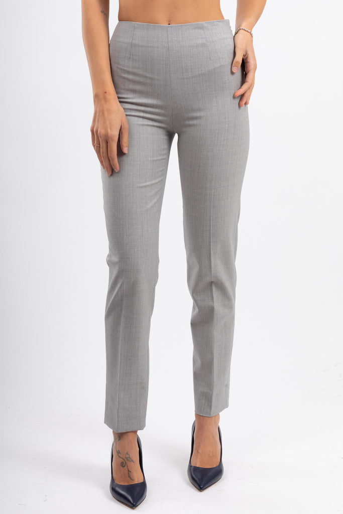 Pantaloni Gioia Grigio VSGIZ00STD MA37 0210 PT PANTALONI TORINO 
