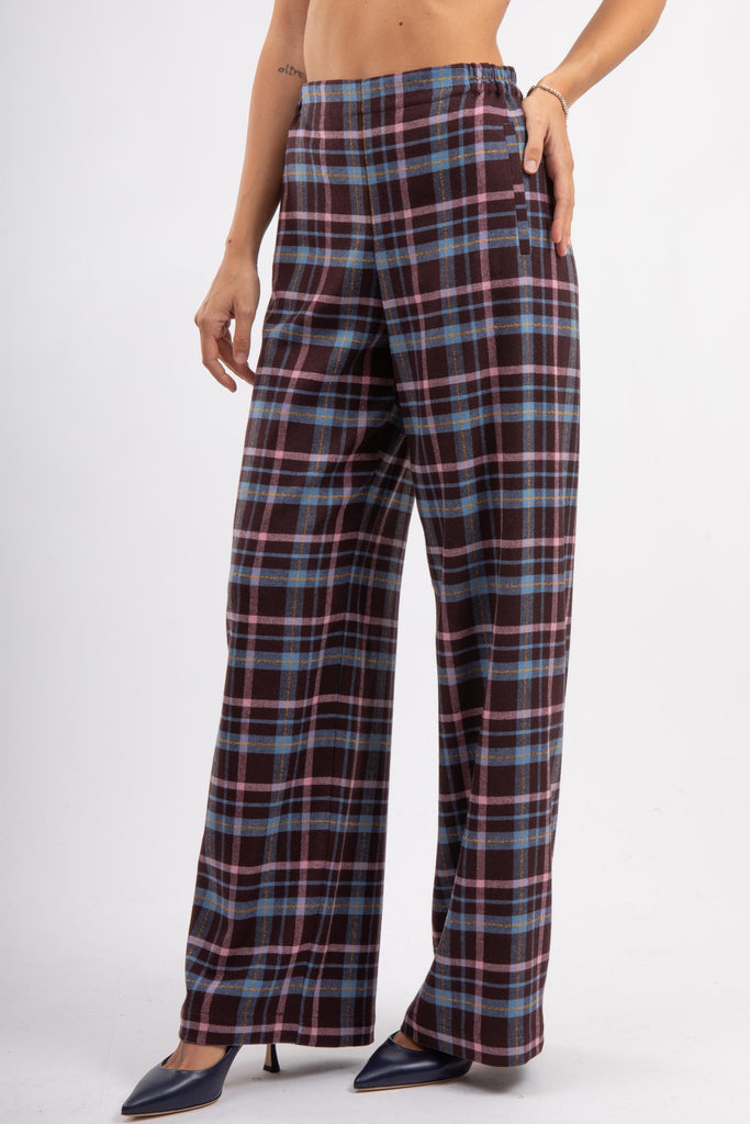 Pantalone bojan Camelia AW25210T048 CAMELIA NIU 