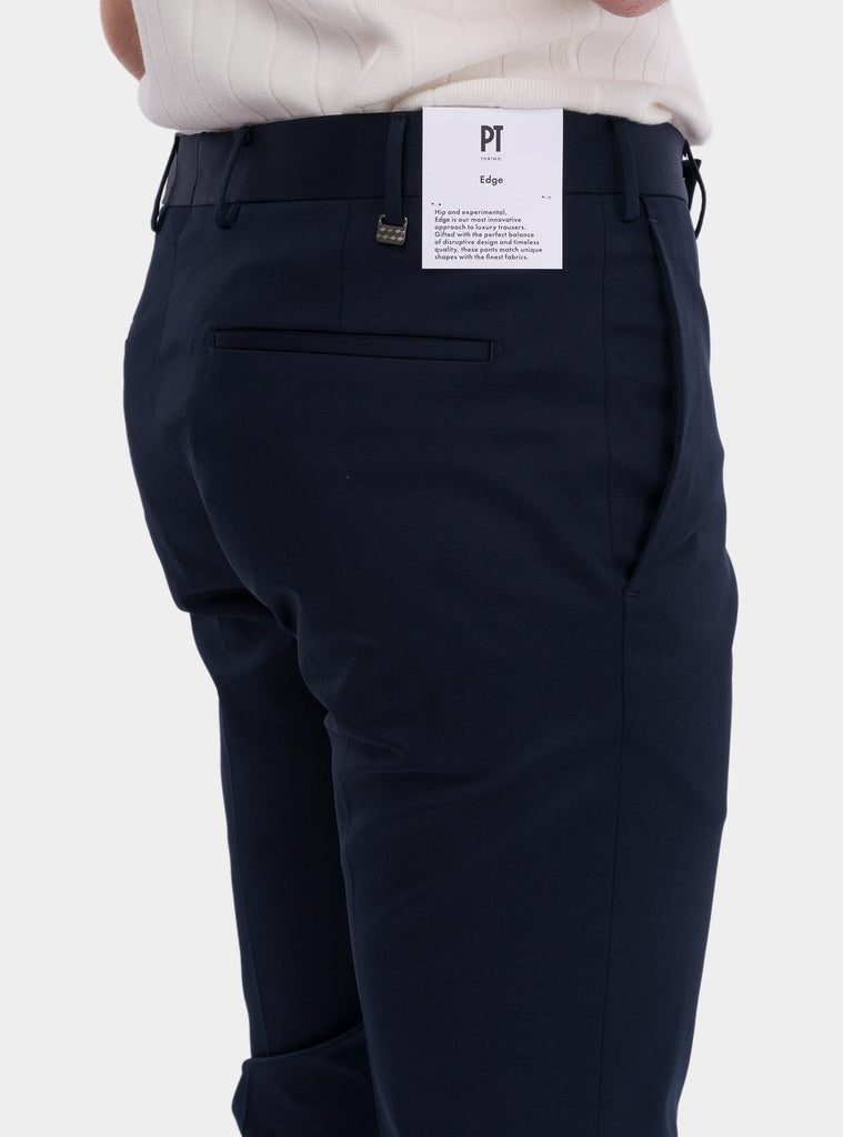 Pantalone uomo Edge blu ASX0Z00FWDSD59 0370 PT PANTALONI TORINO 