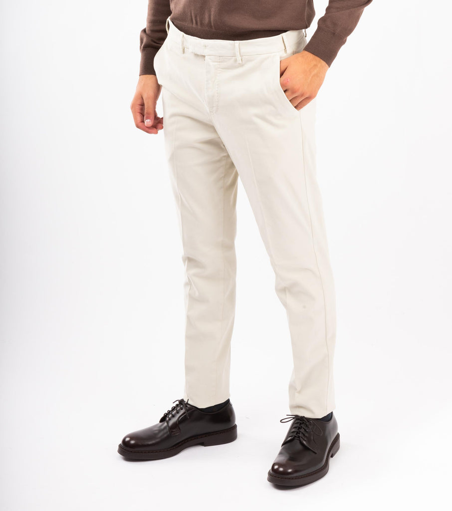 Pantaloni Dieci in gabardina stretch ASX0Z00FWD SD75 0020 PT PANTALONI TORINO 