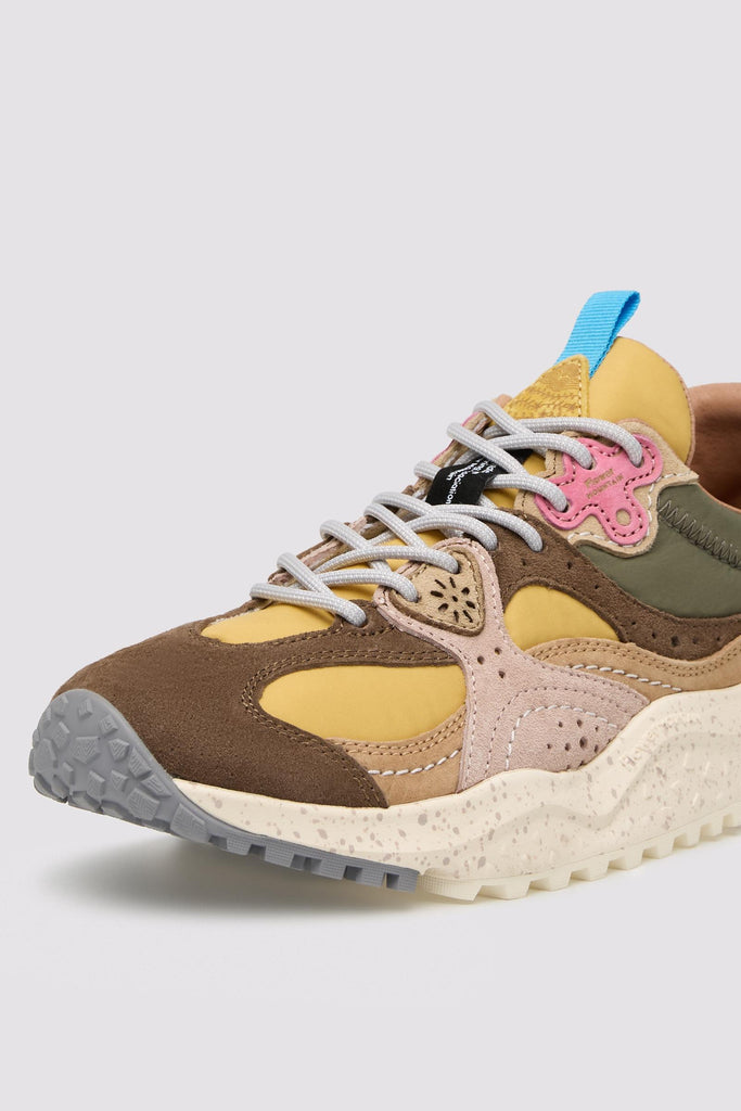 Sneaker modello wave Multicolor 2019499 2D78 FLOWER MOUNTAIN 