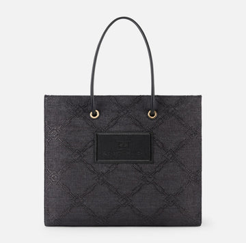 ELISABETTA FRANCHI BS82A52E2110 NERO