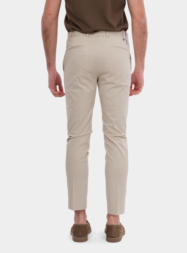 Pantalone uomo Edge beige ASX0Z00FWDSD59 0040 PT PANTALONI TORINO 