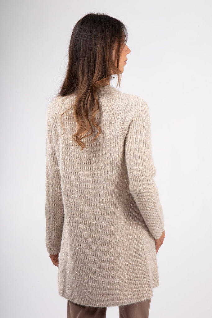 Cardigan Lungo 521D53077 S2236 ALESSIA SANTI 