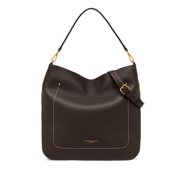Borsa donna modello Olga Espresso BS 11496 TKL-CM ESPRESSO GIANNI CHIARINI 