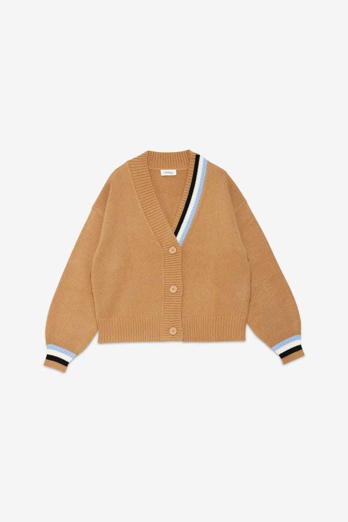 Cardigan in misto lana Sesamo DK9218 SESAMO OTTO D'AME 