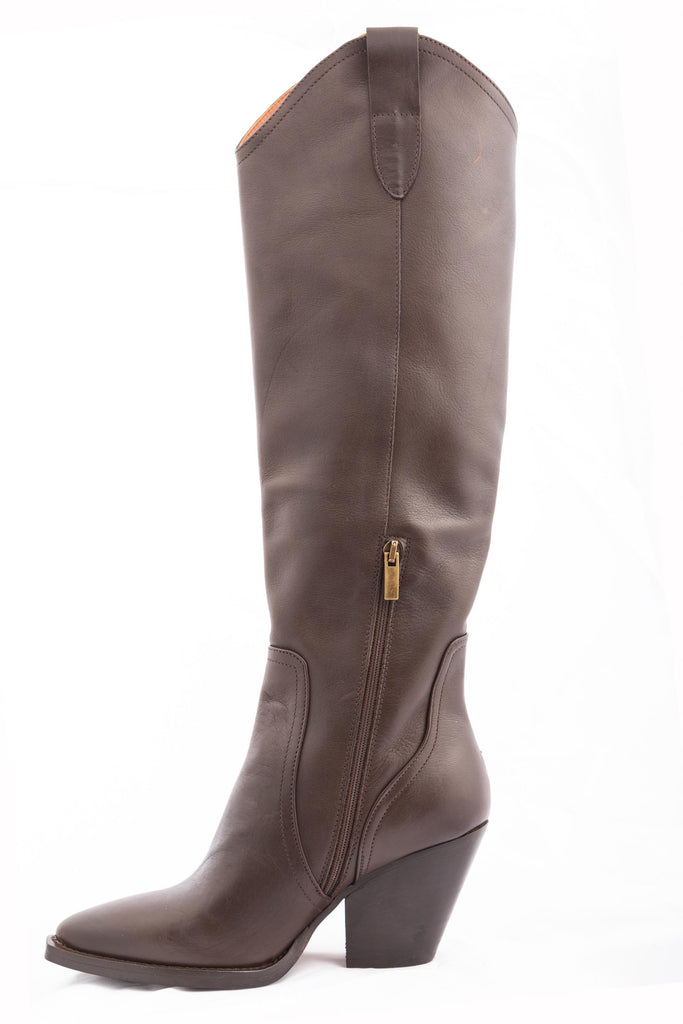 Stivali texani in vitello T. Moro TX9 CARLO T MORO CURIOSITE 