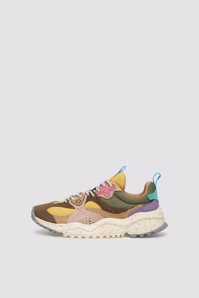 Sneaker modello wave Multicolor 2019499 2D78 FLOWER MOUNTAIN 