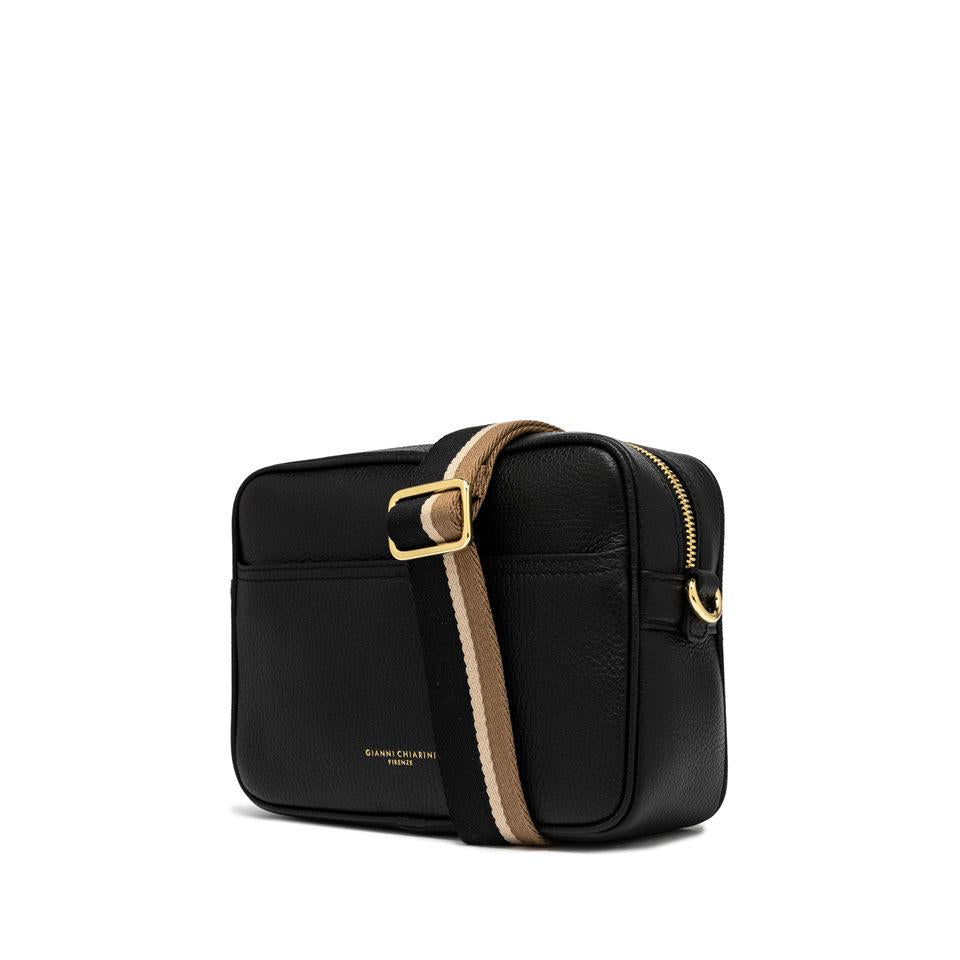 Borsa donna modello Nina Nero BS 11180/COMM GRN-NAOP NERO GIANNI CHIARINI 