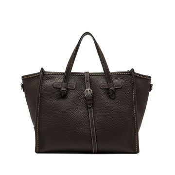 Borsa donna modello Miss Marcella 32 Espresso BS 9352 BBL T.U. ESPRESSO GIANNI CHIARINI 