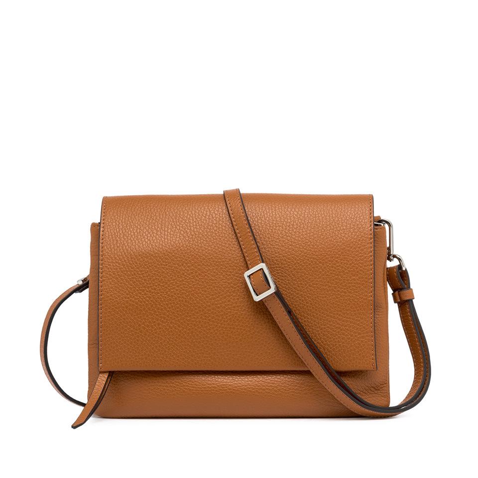 Borsa donna modello Three Flake BS 4364/COMM GRN FLAKE GIANNI CHIARINI 