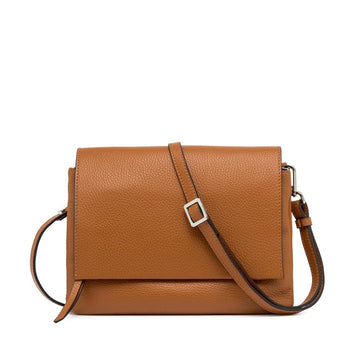 Borsa donna modello Three Flake BS 4364/COMM GRN FLAKE GIANNI CHIARINI 