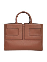 Borsa Elisabetta Franchi Brown sugar