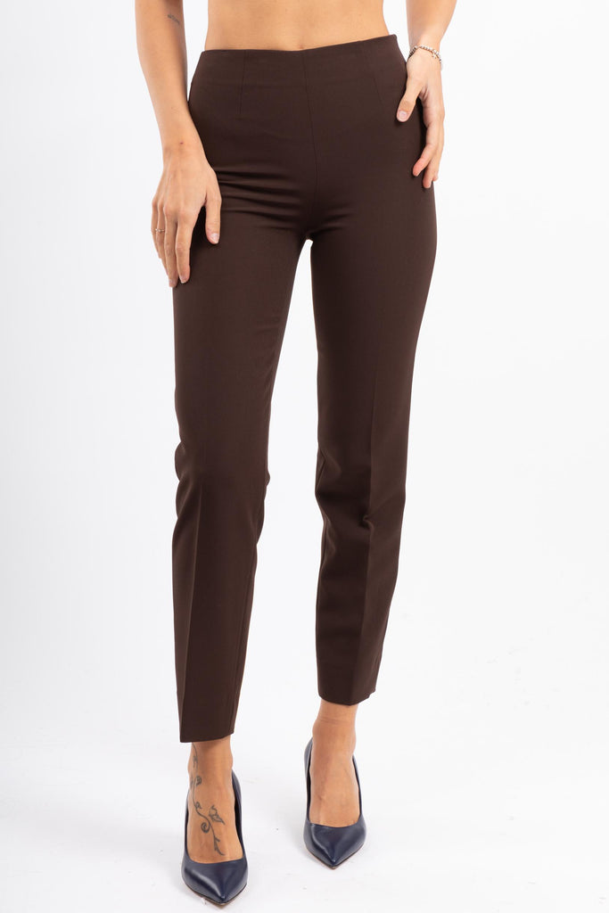 Pantalone Gioia marrone VSGIZ00STD DX09 0180 PT PANTALONI TORINO 