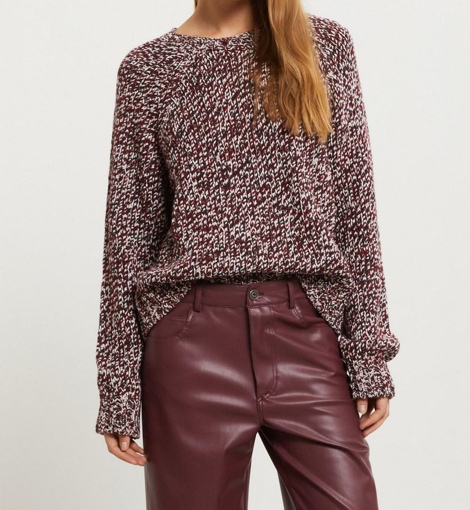 Maglione in misto lana DK9277 VAR.UNICA OTTO D'AME 