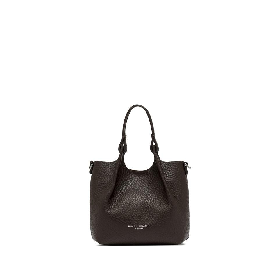 Borsa donna Dua Espresso Castoro BS 9718 RNGDBL ESPRESSO CASTORO GIANNI CHIARINI 