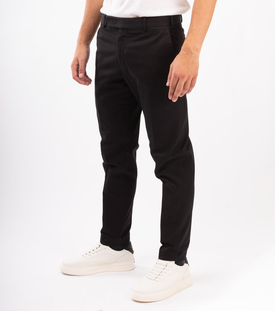 Pantalone Rebel Nero RSZ1Z00FWD SD73 0990 PT PANTALONI TORINO 
