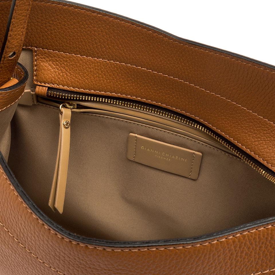 Borsa donna modello Ottavia Flake BS 11292/COMM GRN FLAKE GIANNI CHIARINI 