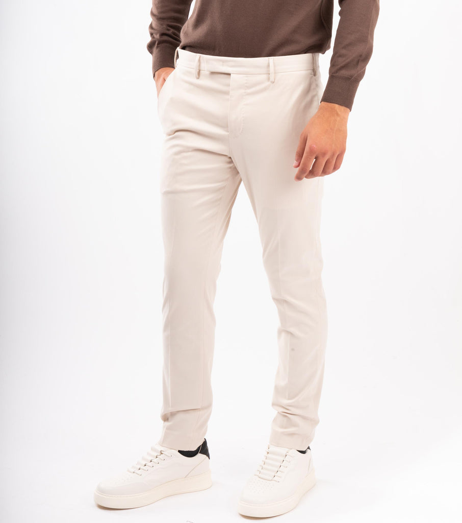 Pantaloni Dieci in gabardina stretch ASX0Z00FWD SD75 0020 PT PANTALONI TORINO 