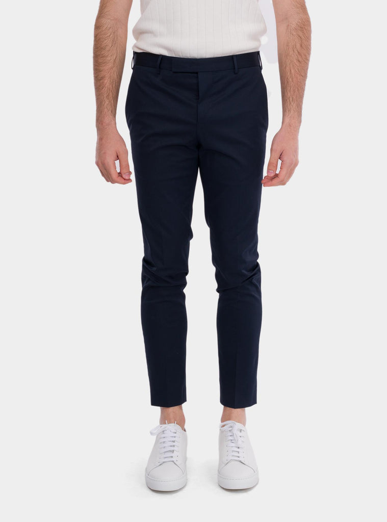 Pantalone uomo Edge blu ASX0Z00FWDSD59 0370 PT PANTALONI TORINO 