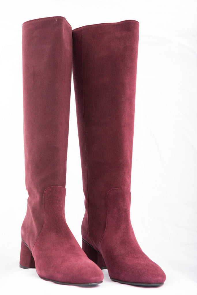 Stivale Camoscio Bordeaux 4200 BORDEAUX BAile 