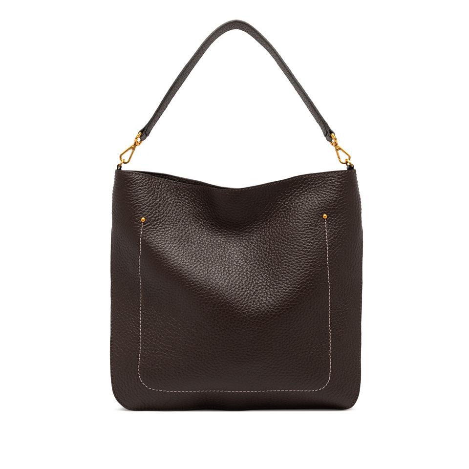 Borsa donna modello Olga Espresso BS 11496 TKL-CM ESPRESSO GIANNI CHIARINI 