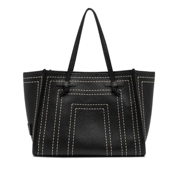 Borsa Marcella nero ecru BS 11720 TKL-CNC NERO-ECRU GIANNI CHIARINI 