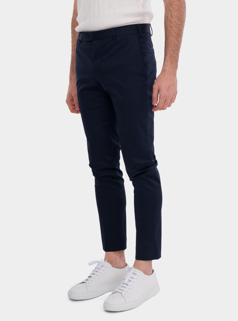 Pantalone uomo Edge blu ASX0Z00FWDSD59 0370 PT PANTALONI TORINO 