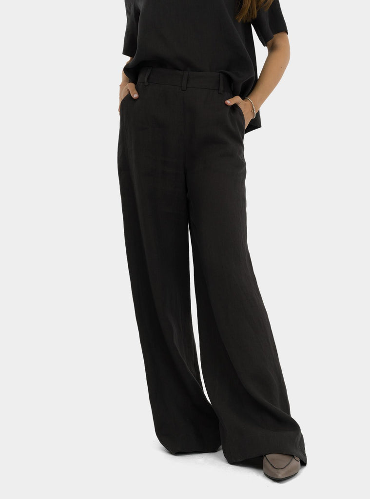 Pantalone a campana Pedra SS25208T032 PEDRA NIU 