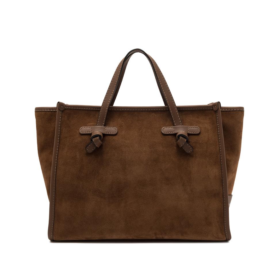 Borsa modello Miss Marcella 32 Cognac BS 9762 CM-PL COGNAC GIANNI CHIARINI 