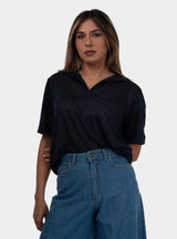 T-shirt Azul