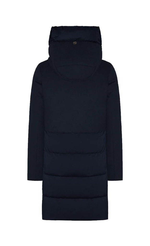 Piumino Ballon X Blu BALLON/X PRATO MESTRE 861 DUNO 