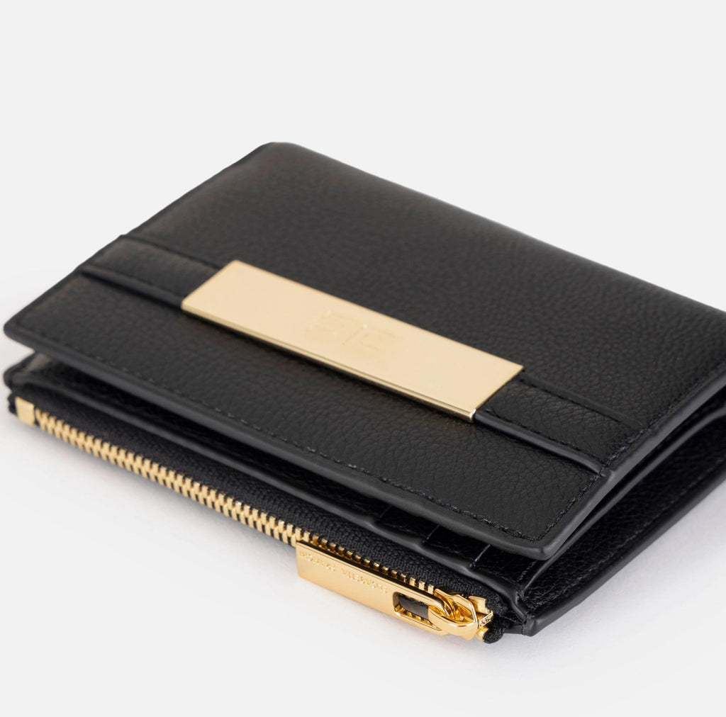 Portafogli con placca logo Nero PF61A56E2 110 NERO ELISABETTA FRANCHI 
