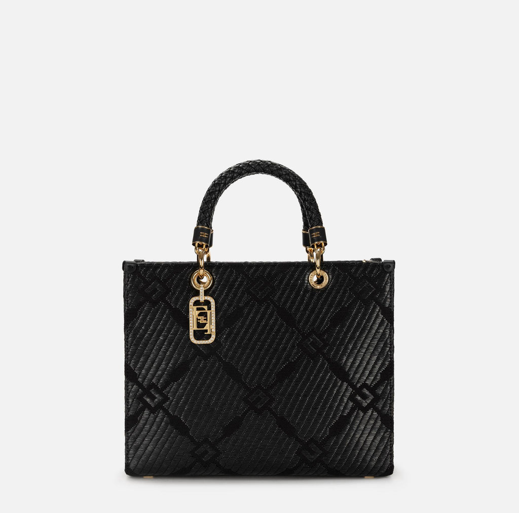 ELISABETTA FRANCHI BS12A51E2110NERO