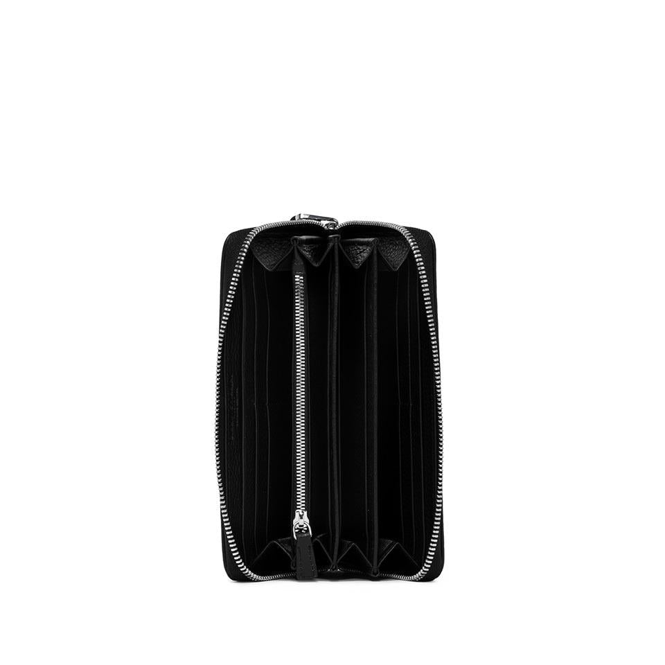 Wallets Calf Nero PF 5042 GRN NERO GIANNI CHIARINI 