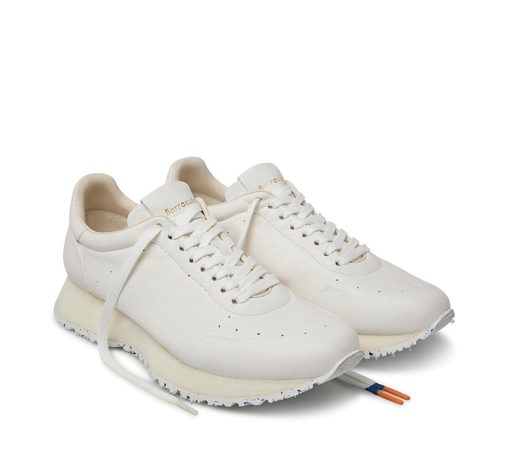 Sneaker Rocket fondo in gomma Off white BD1201A CAMELIA BARRACUDA 