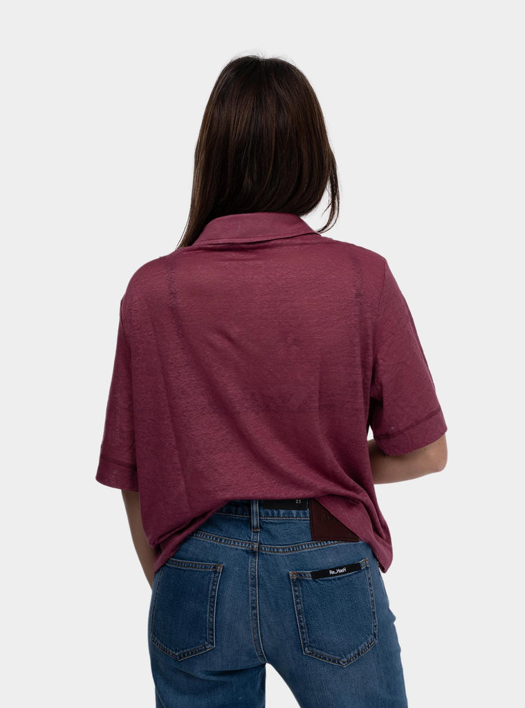 T-shirt donna Acai SS25516 ACAI NIU 