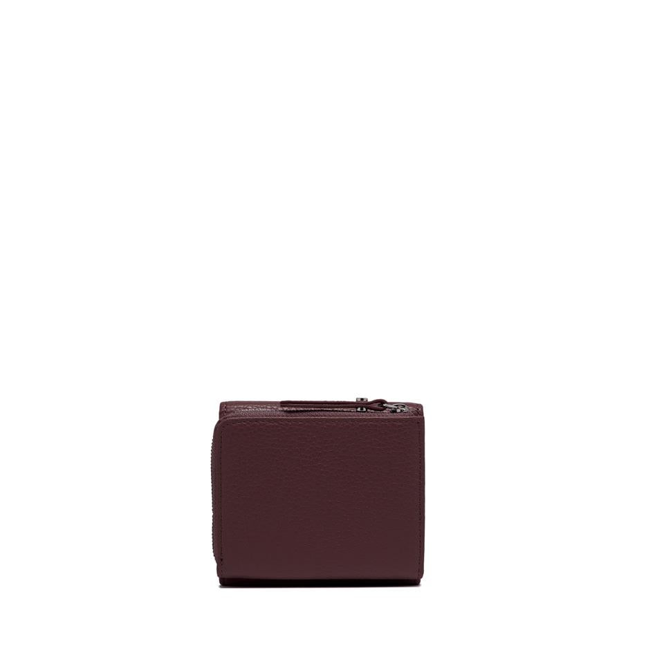 Wallets Grain Wine Berry PF 5080 GRN WINE BERRY GIANNI CHIARINI 