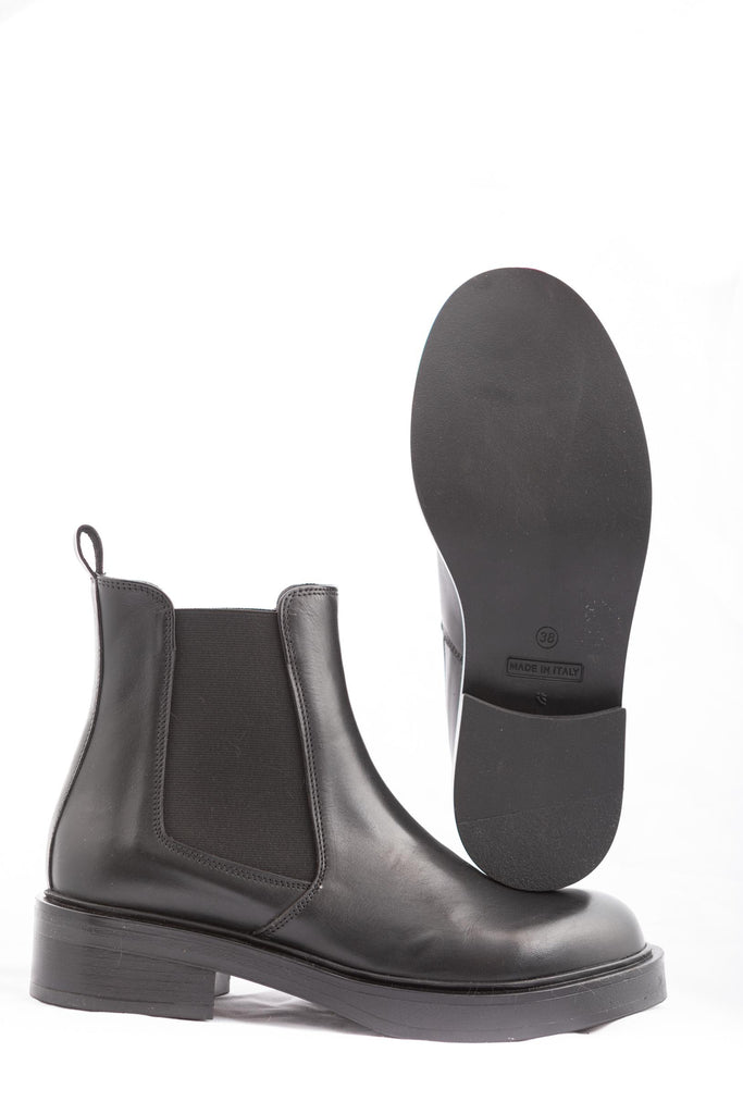 Stival boston Nero 2682 BOSTON NERO KOBRA 