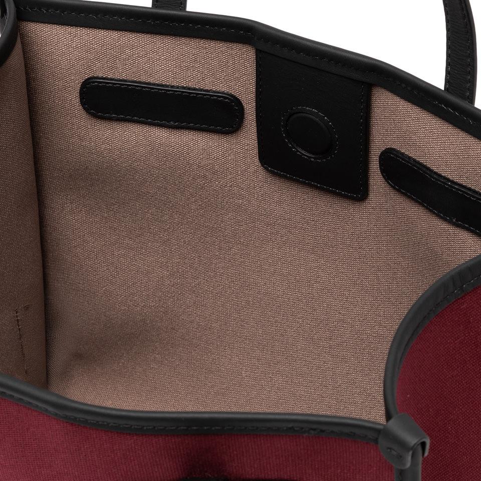 Borsa donna modello Marcella Oxblood Pie BS 6849/COMM CNV-SE OXBLOOD-PIETRA GIANNI CHIARINI 