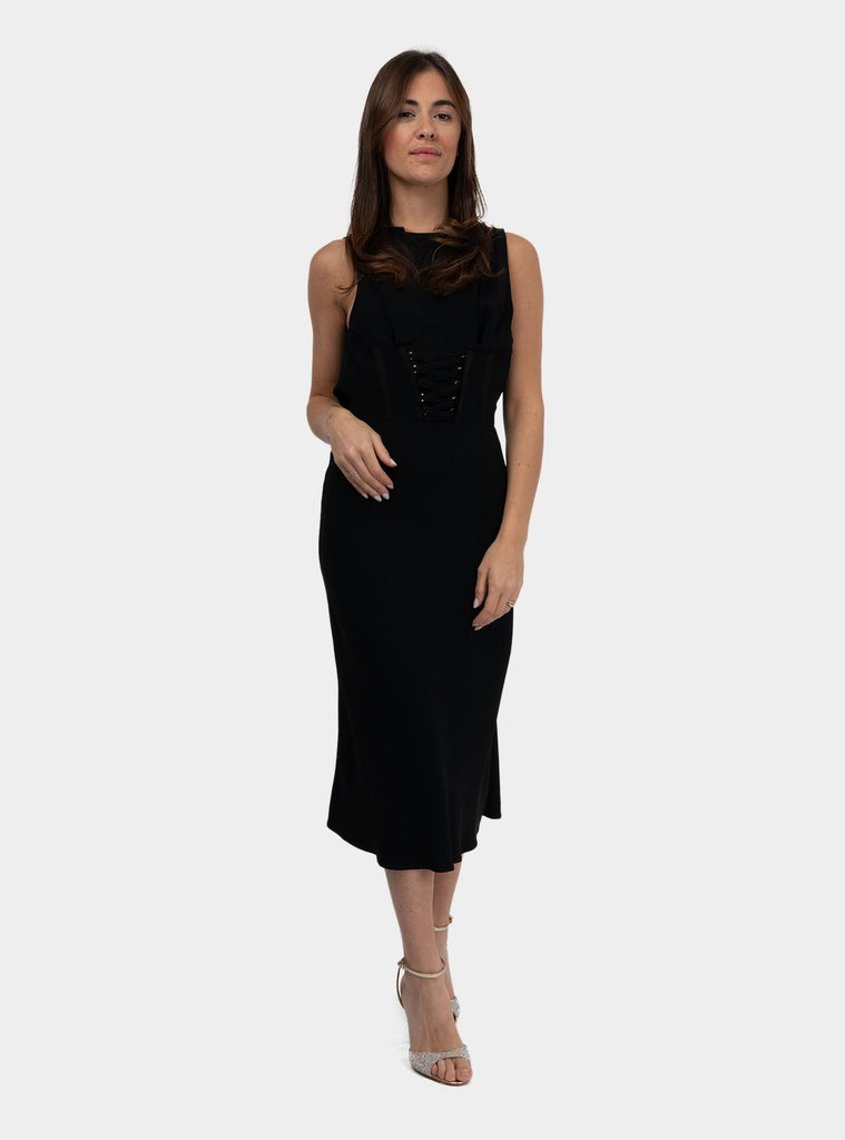ELISABETTA FRANCHI AB84652E2110 NERO