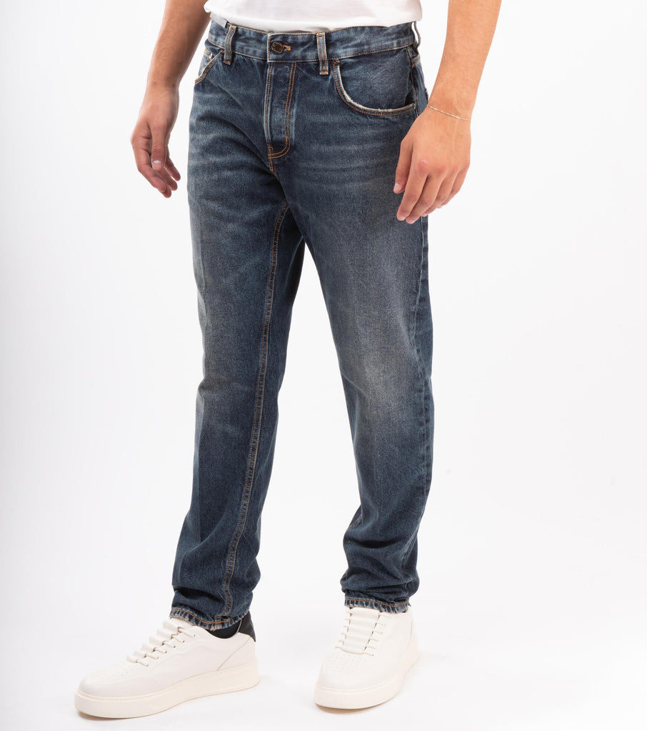 Jeans Reggae in denim TP05B0 AW0210 MN32 PT PANTALONI TORINO 