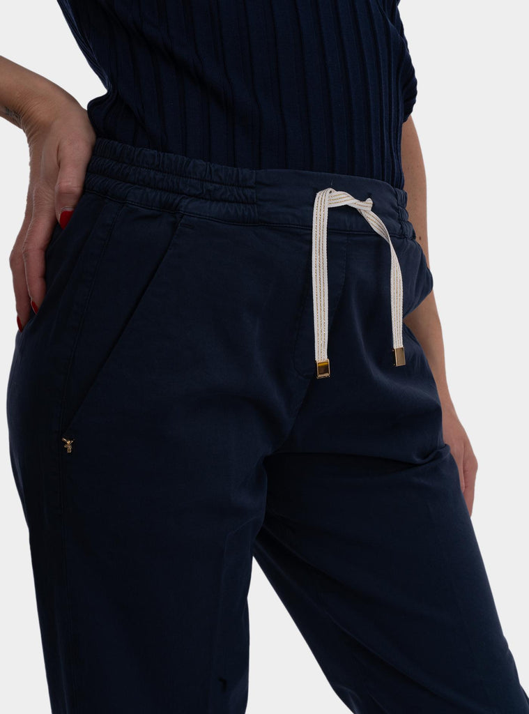 Pantalone Francy Blu P335 FRANCY BLUE REHASH 