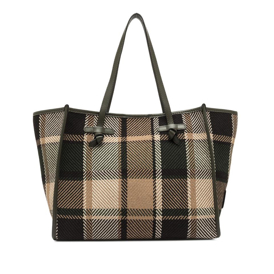 Borsa donna modello Marcella Militare BS 6850/COMM BLMR MILITARE GIANNI CHIARINI 