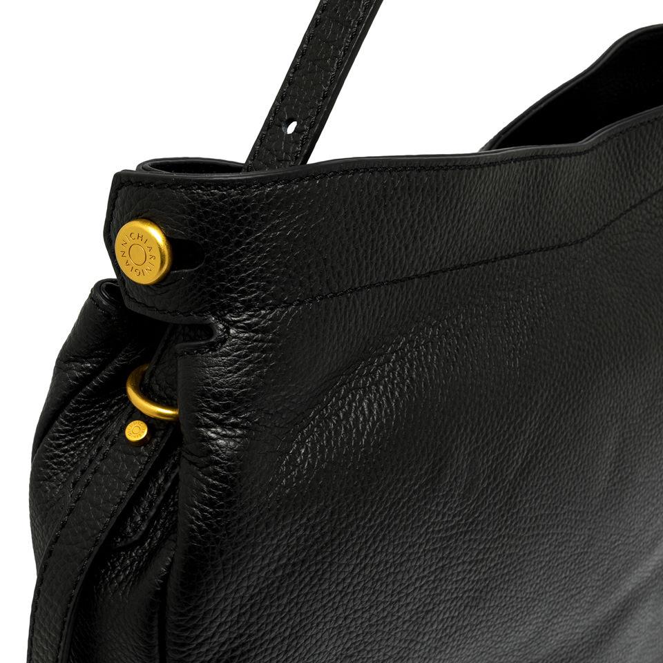 Borsa modello Ottavia Nero BS 11292/COMM GRN NERO GIANNI CHIARINI 