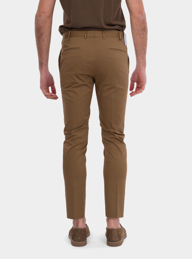 Pantalone uomo Edge nocciola ASX0Z00FWDSD59 0130 PT PANTALONI TORINO 