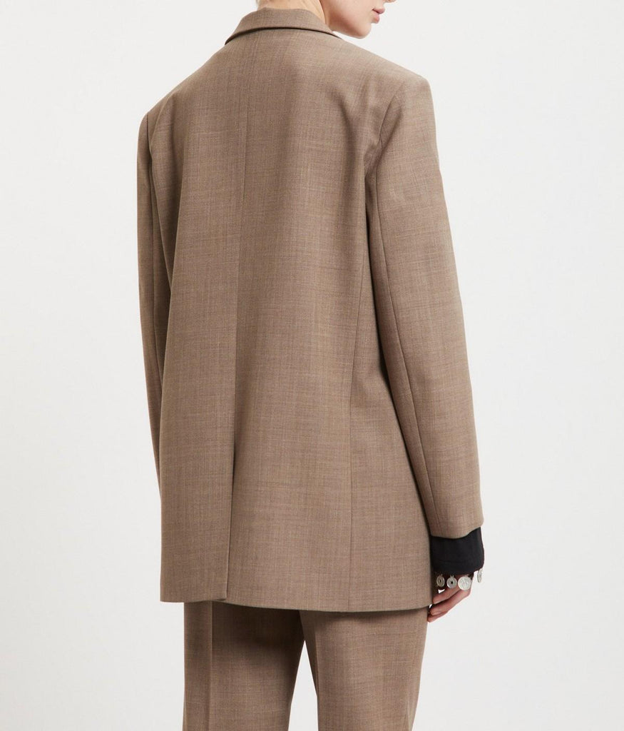 Giacca in misto lana Corda DG6162 CORDA OTTO D'AME 