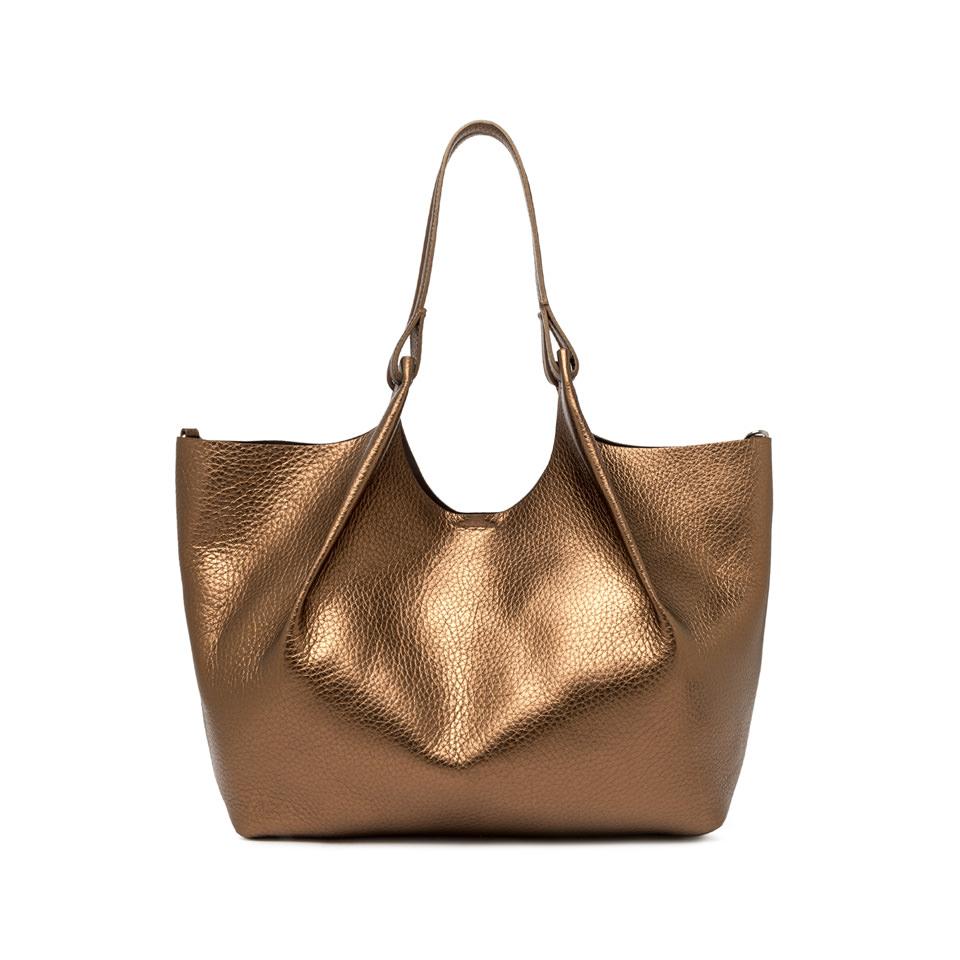 Borsa donna modello Dua Toasted t. Moro BS 9720 RNGDBL TOASTED-T.MORO GIANNI CHIARINI 